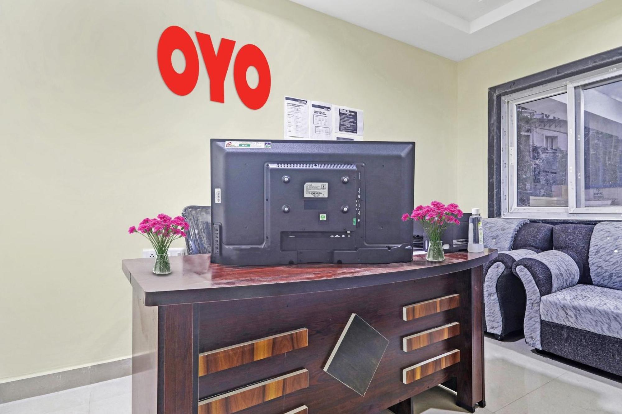Hotel O Hanuma Residency Sururnagar Kültér fotó